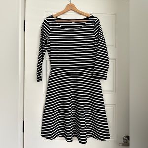 NWT! Old Navy Striped Knit Dress!!!